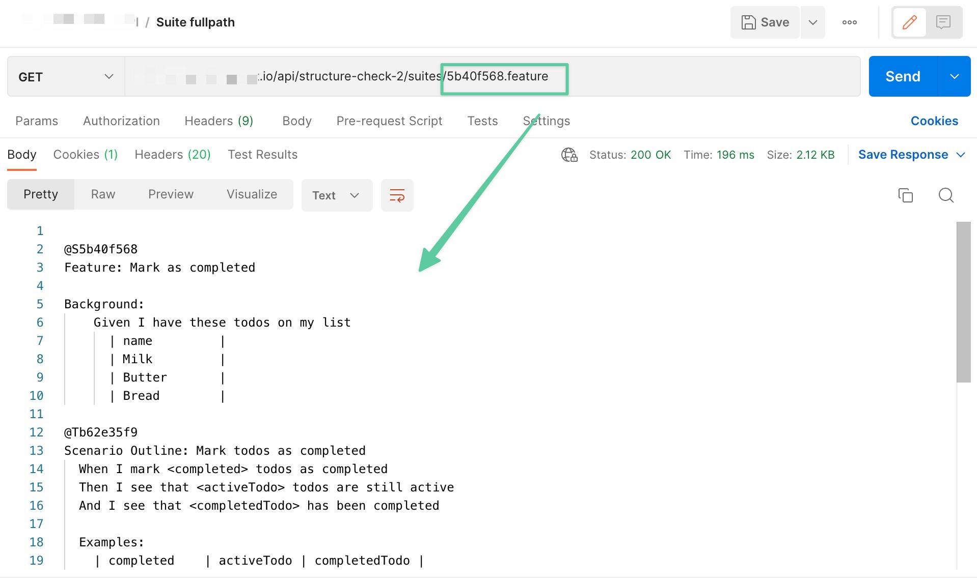 Export feature file via API · Issue #607 · testomatio/app · GitHub