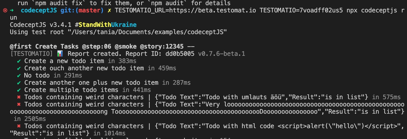 Please migrate your code to use aws sdk for javascript v3 when