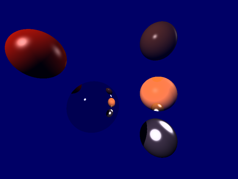GitHub - RSinghSensei/RayTracer: RayTracer implementation in C++