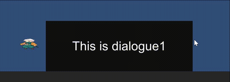 dialogue