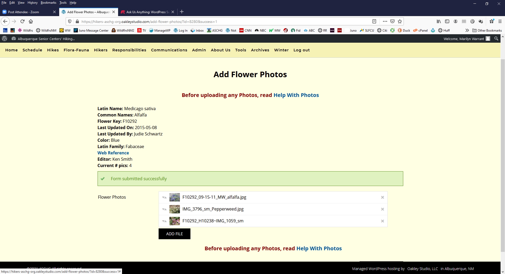 Problem with Title field on a Pods image. · Issue #5928 · pods ...