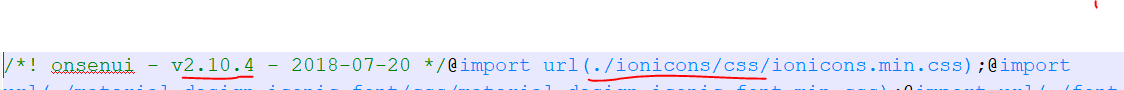 BUG: Application broken after latest updates + CSS Path are wrong and ...