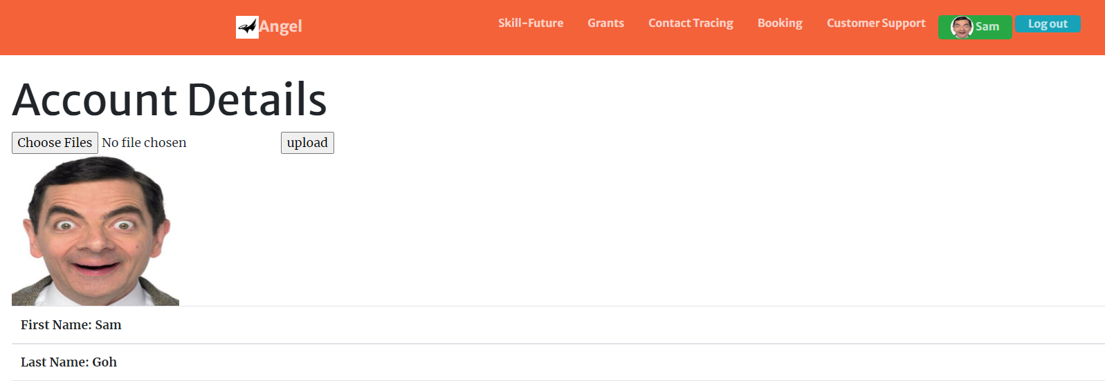 GitHub - goheesheng/AppdevProject: Web Application Development