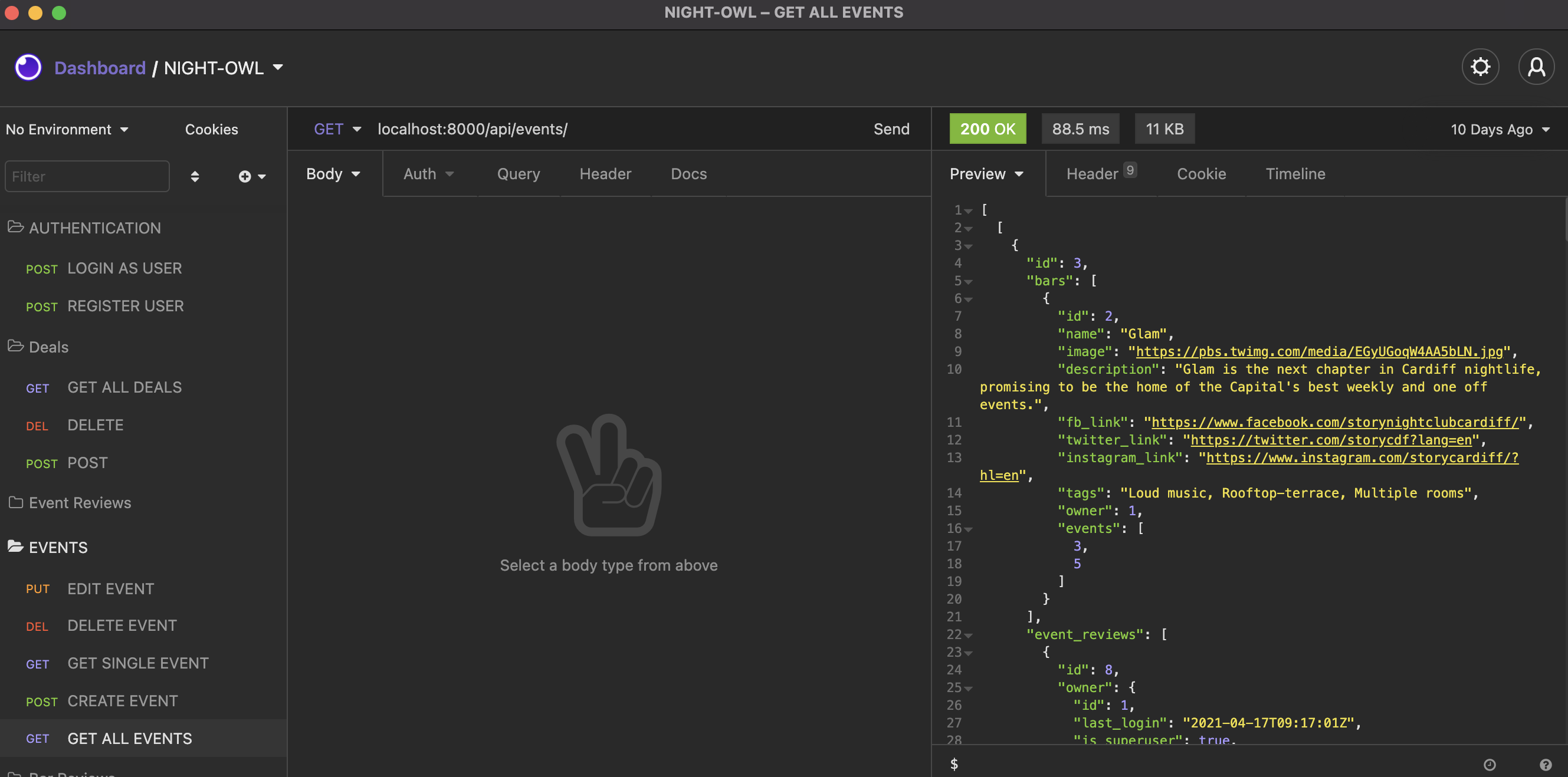 GitHub - MikeEdwards94/SEI-Project-4