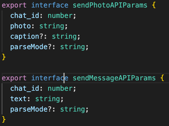 [Interface Specification] controller -> Telegram · Issue #11 · cau-ts ...
