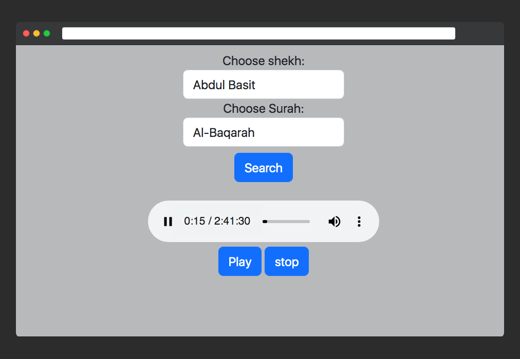 GitHub - ahmed-tahoon/Quran-APIs: Quran APIs · GitHub