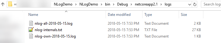 output
