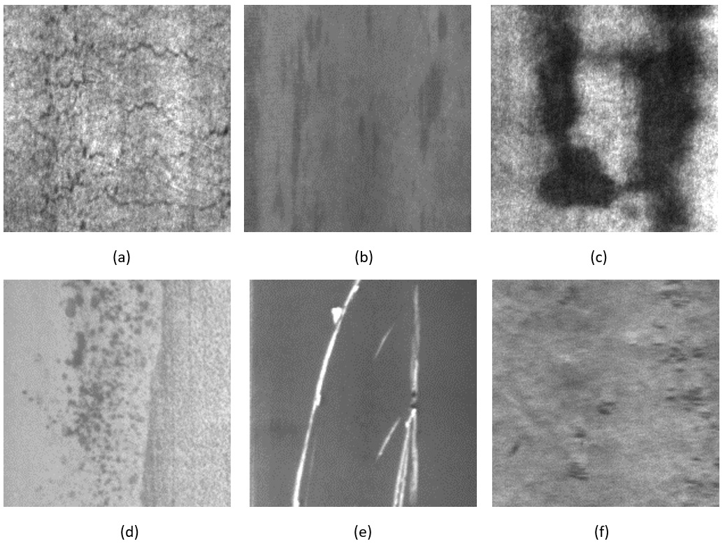 GitHub - maevamecker/Defect-Detection-Metal-Surface-with-Deep-Learning