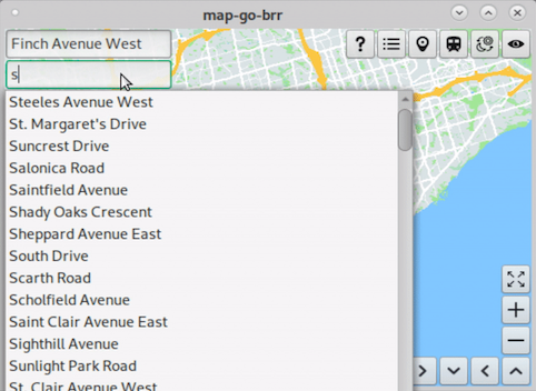 GitHub - jioh-kim/better-google-maps: 🗺 A mapping software written in ...