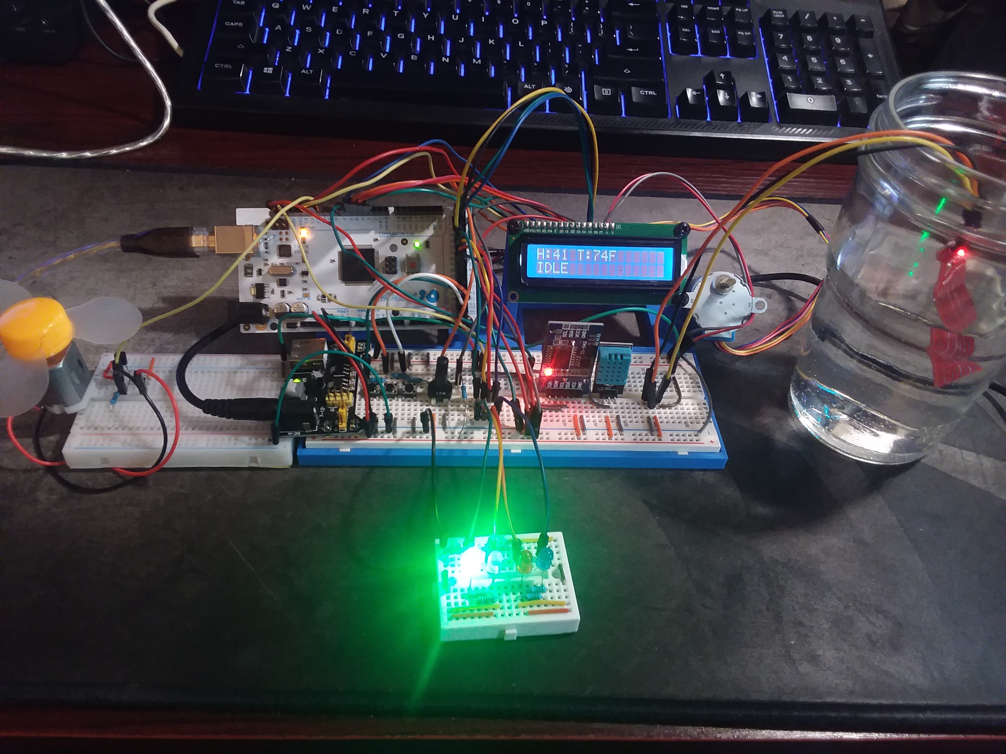 GitHub - Bradley-Sullivan/CPE301_FinalProject: Final Project Repo for ...