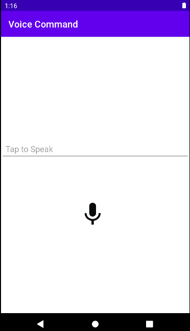 GitHub - ecemakcay/Voice-Command-Catcher: An application that catches ...