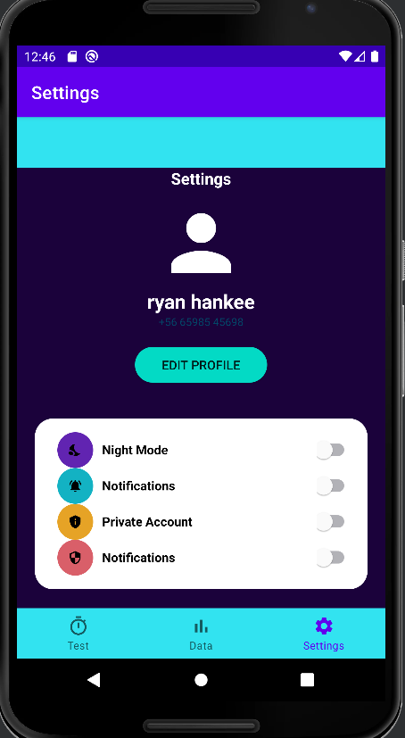 GitHub - RyGuy806-pitt/AppDev: Development of an Android App based off ...