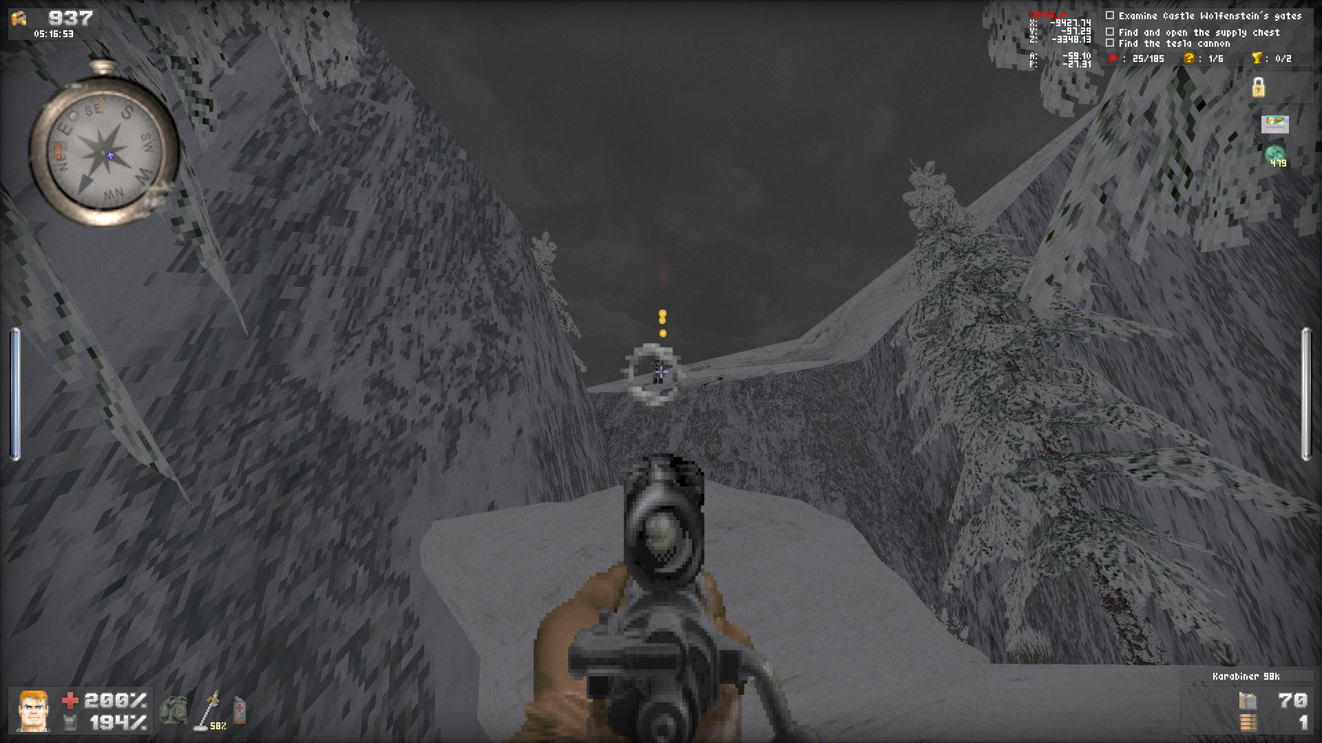 Realm667 Some hitboxes · Issue #1274 · Realm667/WolfenDoom · GitHub
