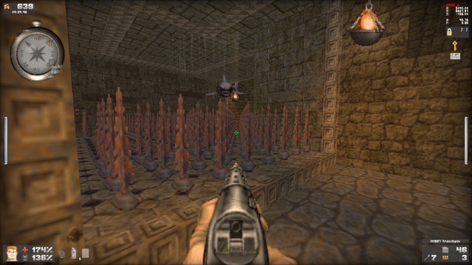 sharks can fly · Issue #1285 · Realm667/WolfenDoom · GitHub