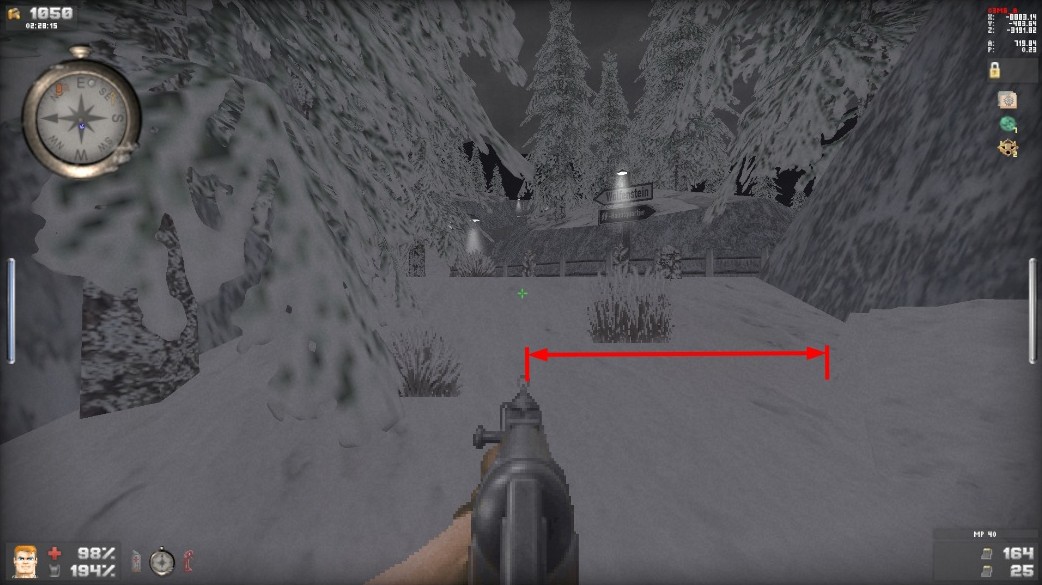 blocked paths · Issue #1289 · Realm667/WolfenDoom · GitHub