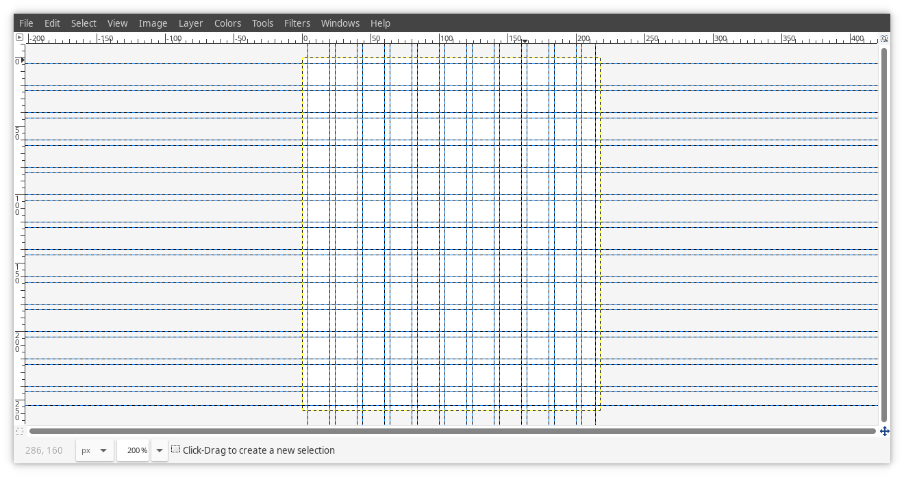 GitHub - GrubGrubgit/gimp-padded-grid-guide: A script for GIMP that ...