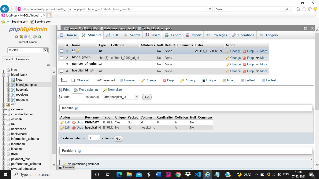GitHub - everly-gif/blood-bank: Blood Bank Management System