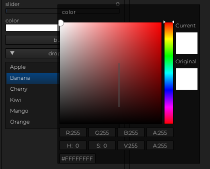 scrollbar climbs on popup · Issue #4435 · ocornut/imgui · GitHub