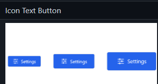 Improve button dark mode - icon-text-setting-button · Issue #1379 ...