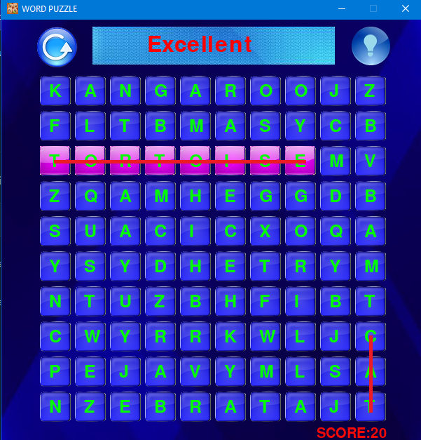 GitHub - code-lover636/Word-Puzzle: This is an interactive word puzzle.