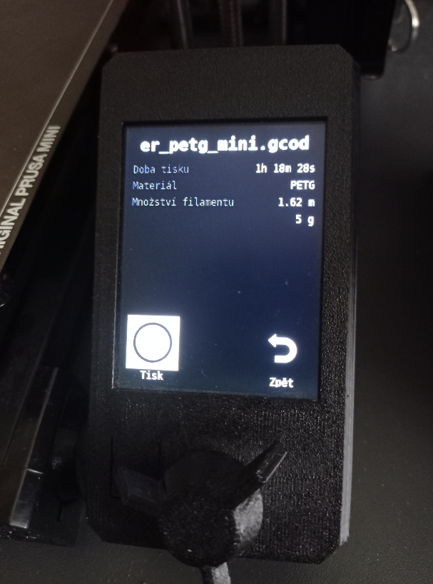 [BUG] Image from g-code file is not rendered on printer screen · Issue ...