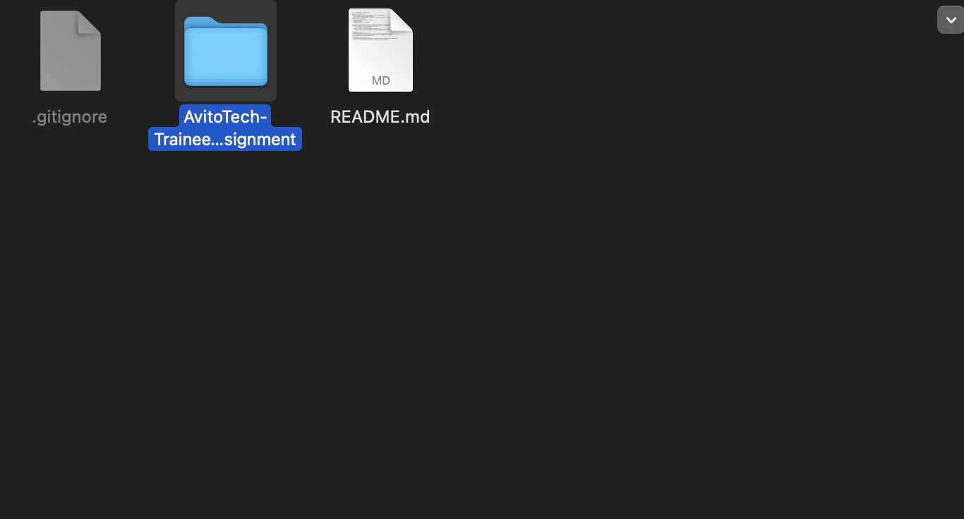 GitHub - miamib34ch/AvitoTech-TraineeAssignment: Test task in the ...