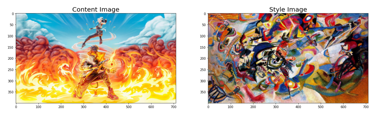 GitHub - Sravanthgithub/neural-style-transfer