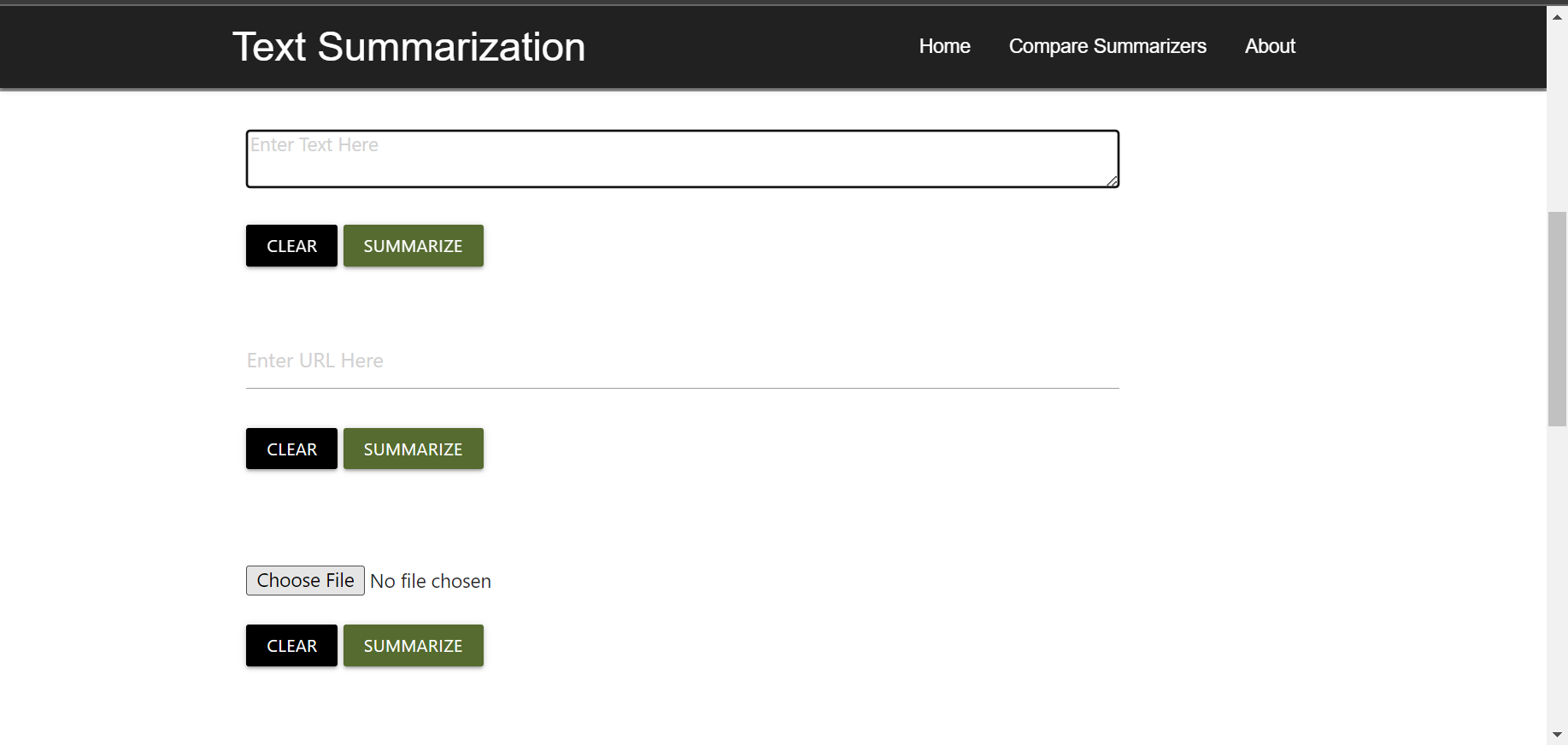 Github shrutinathavani text summarization