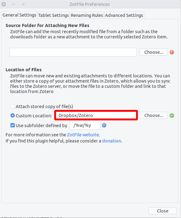 GitHub TimoLin/ZoteroZotFileCleaner
