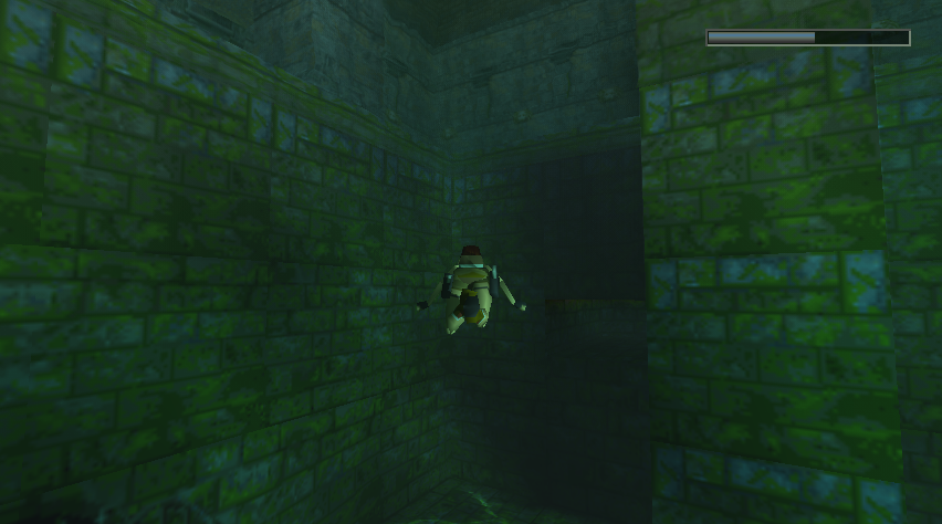 TR1 the Cistern · Issue #375 · XProger/OpenLara · GitHub