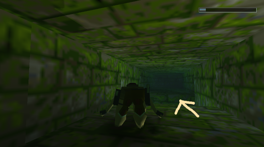 TR1 the Cistern · Issue #375 · XProger/OpenLara · GitHub