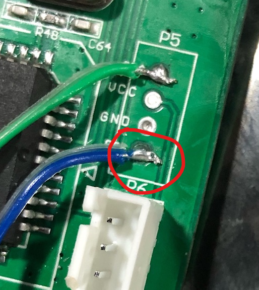 GBS board not responding! · Issue #175 · ramapcsx2/gbs-control