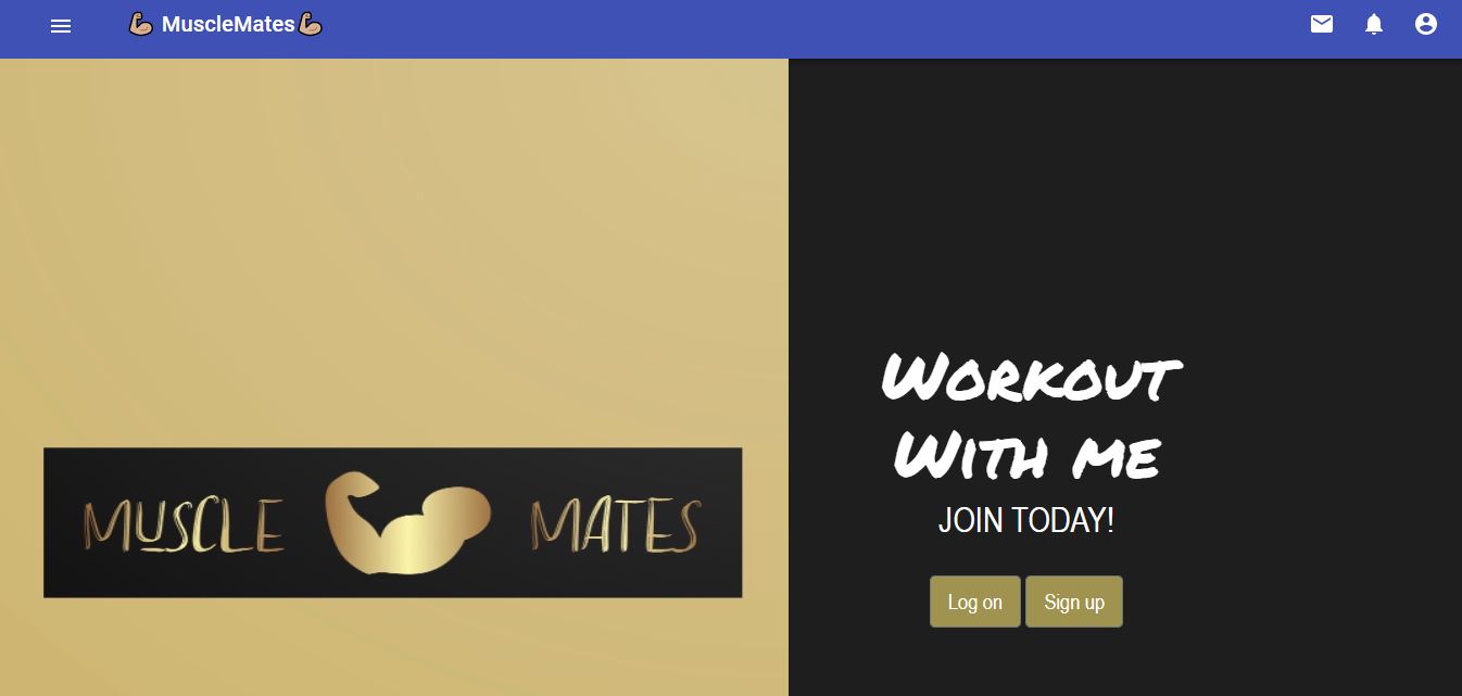 GitHub - wilks625/MuscleMates · GitHub
