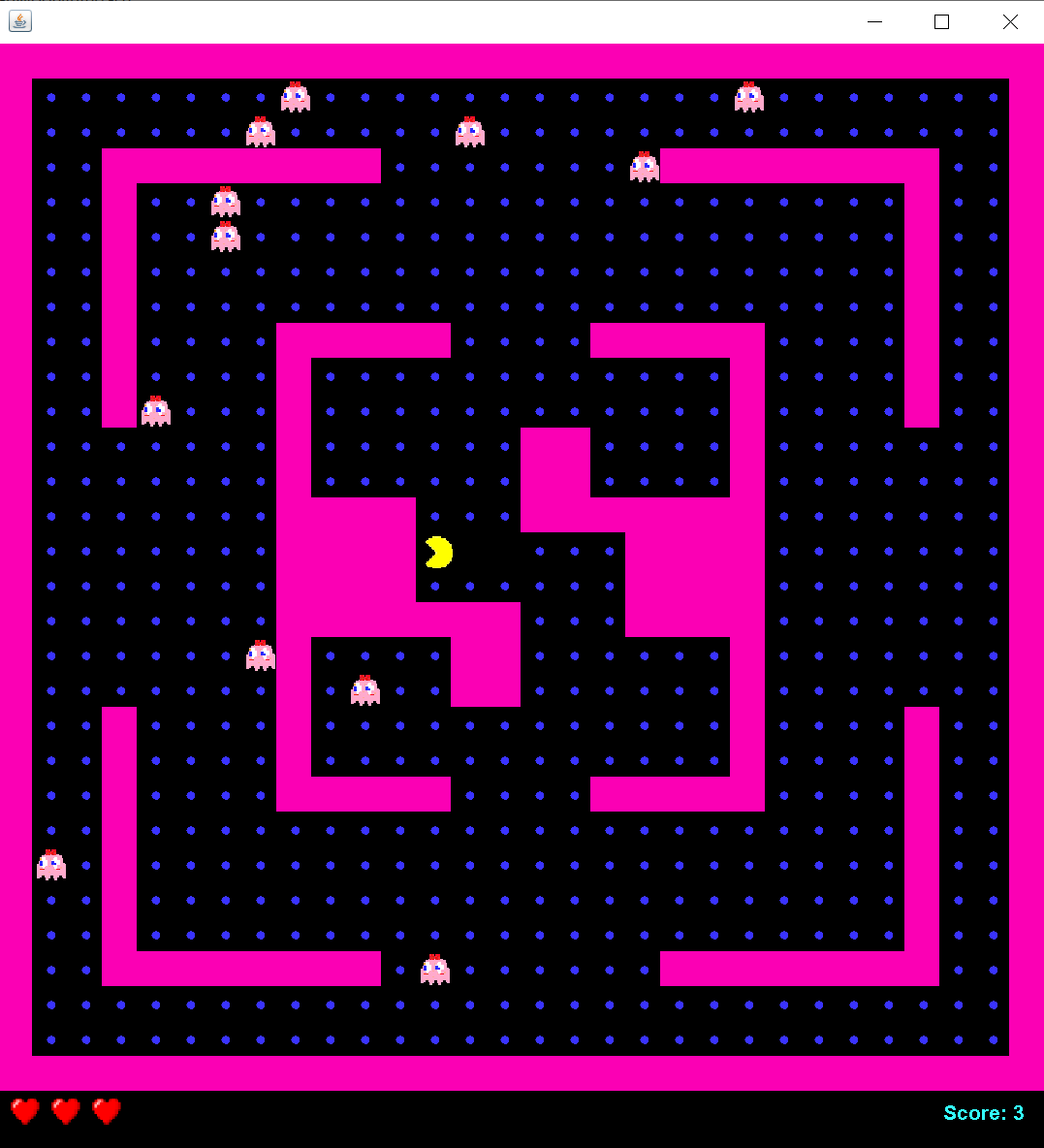 GitHub - AshleyShen101/Pacman_CS5004