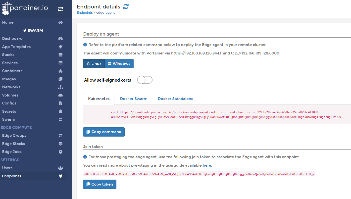 Make Portainer HTTPS by default · Issue #5462 · portainer/portainer ...