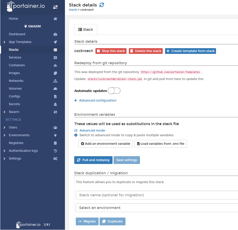 Stacks: Bring back stack editor when deploying stacks from git in ...