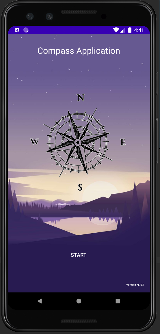 GitHub - Arsenic360/Compass-Application · GitHub