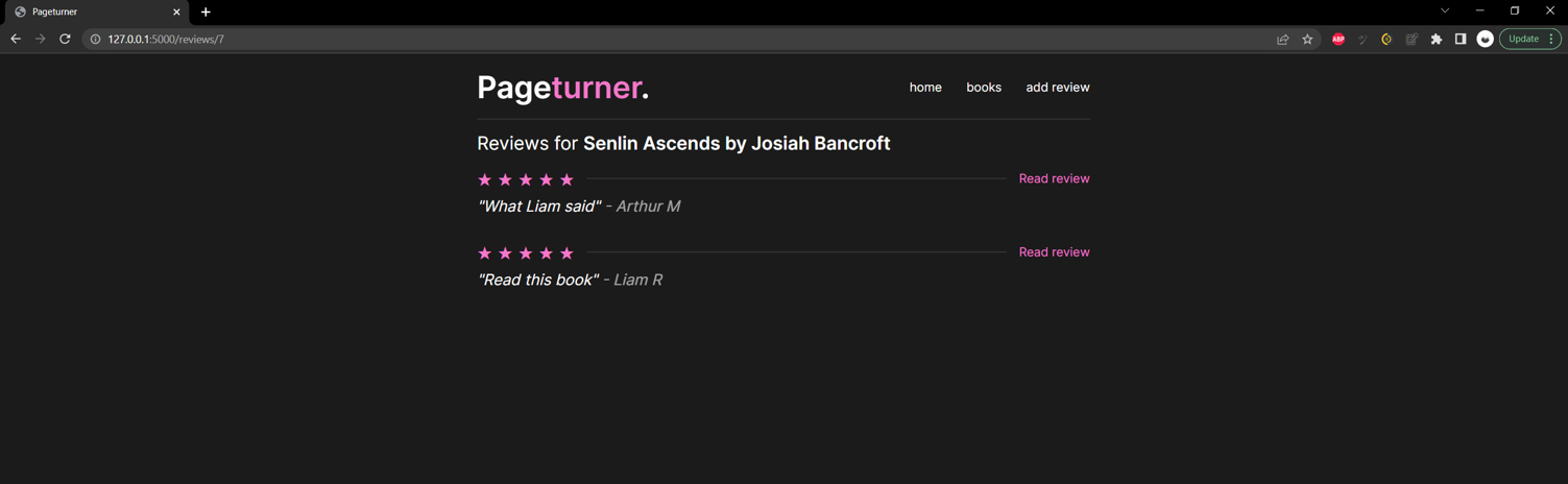 GitHub - repercussive/qa-book-review-app: devops project