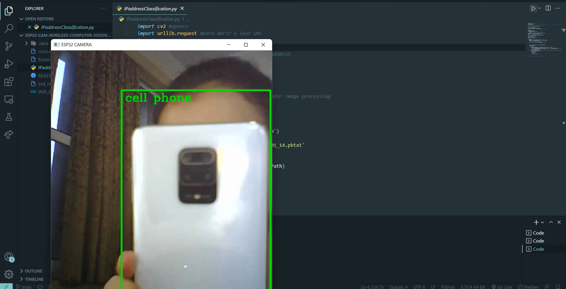 GitHub - Jagruti-02/third-eye-for-blind: An innovative hardware project ...