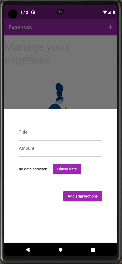 GitHub - Md-sahil-a/Expenses: 💰 Expense Management App: Take control of ...
