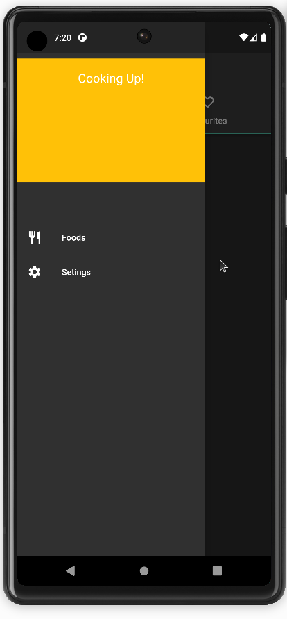 GitHub - Md-sahil-a/FOody: 🍔 Food Recipe App: Explore a world of ...