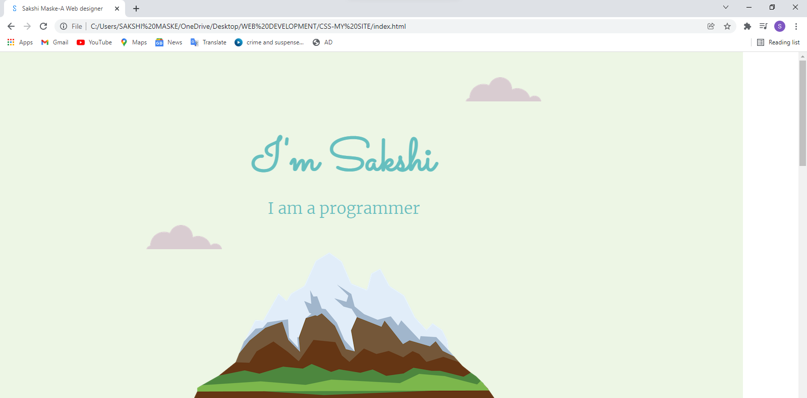 GitHub - Sakshi-1234/Portfolio_CV