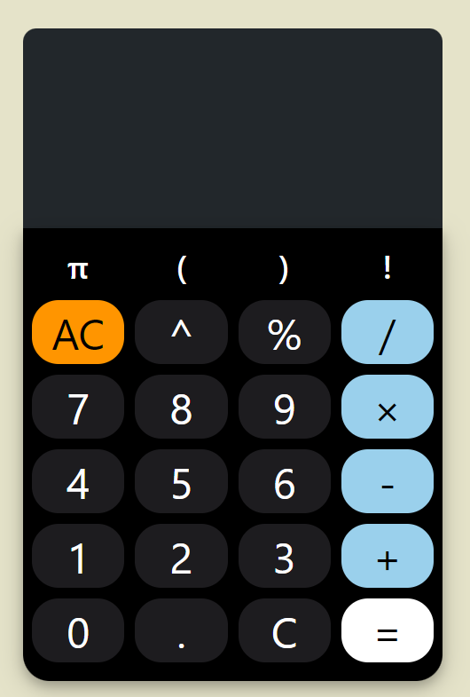 GitHub - mr-harshtyagi/Calculator-App · GitHub