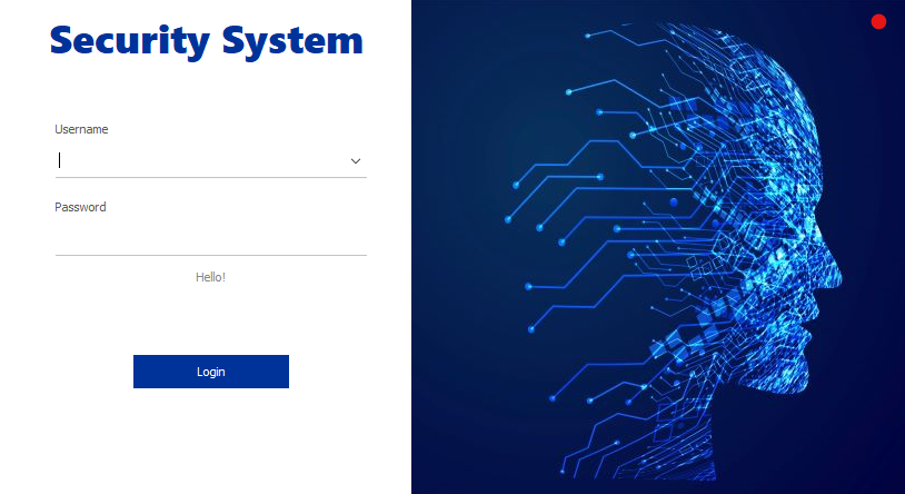 GitHub - Rony9699/Facial-Recognition-System: A java desktop app created ...