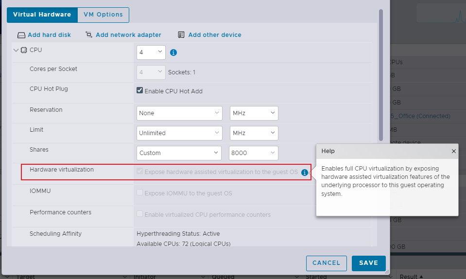 Please enable the Virtual Machine Platform Windows feature and ensure ...