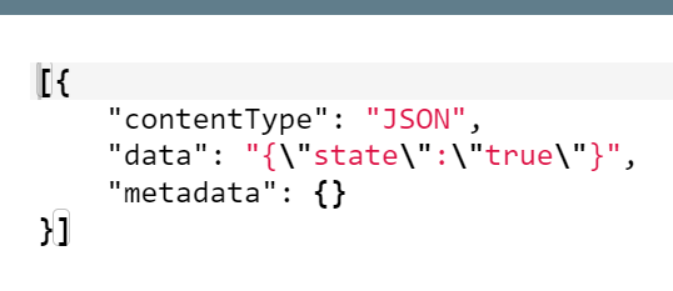 [Question] How i can take the downlink in remote integration · Issue ...