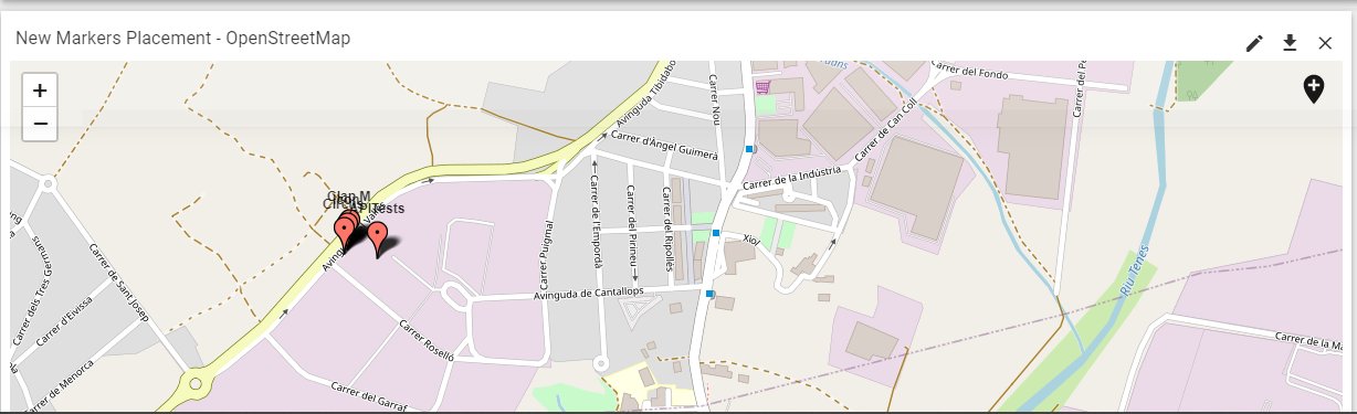 [Bug] Button list device in map widget no exist · Issue #4228 ...