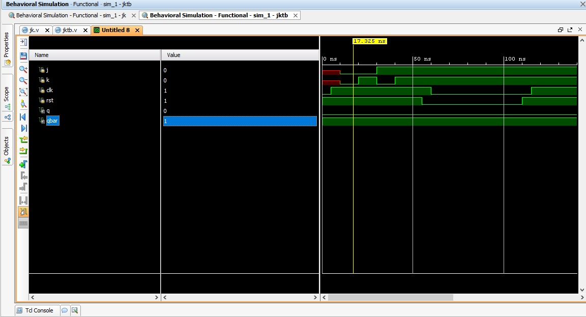Github Abhirathsujith Jkff Verilog Jkff In Verilog