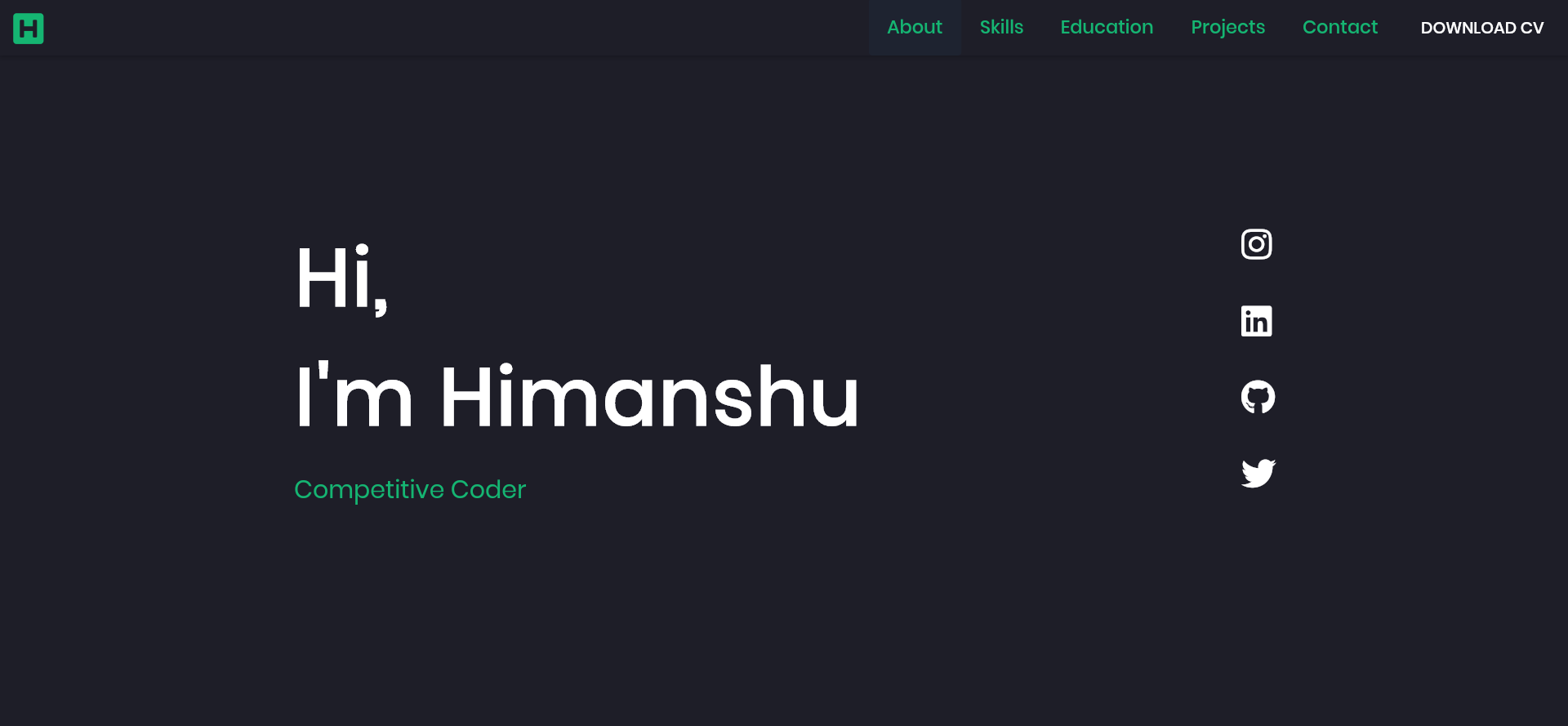 GitHub - Himanshugt/Portfolio_Application