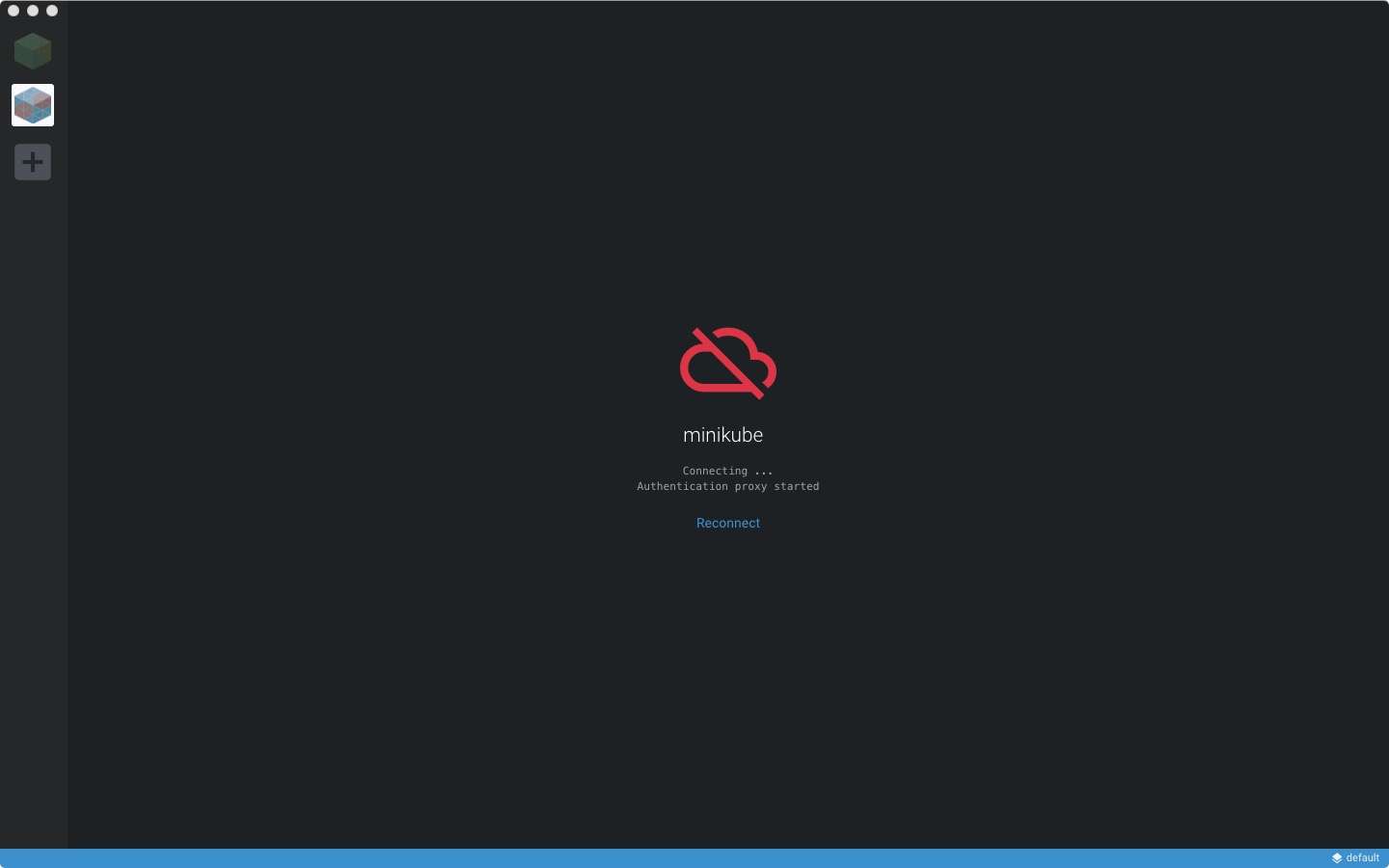 lens can't connecting k8s, · Issue 750 · lensapp/lens · GitHub